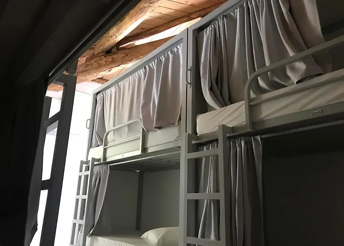 Albergue De Pas